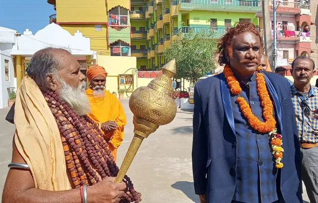 ପୁରୀ: ପାପକ୍ଷୟ ପାଇଁ ଶ୍ରୀକ୍ଷେତ୍ରରେ ବରଗଡ଼ କଂସ