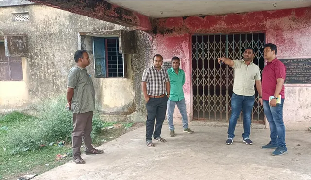 କୁକୁର ବନ୍ଧ୍ୟାକରଣ କେନ୍ଦ୍ର ପ୍ରସ୍ତାବ ଶୀତଳଭଣ୍ଡରରେ