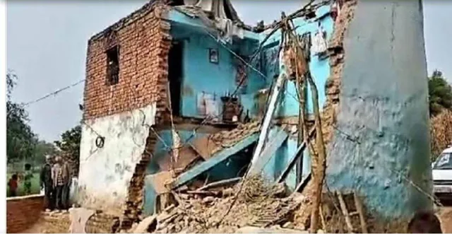 ଦେବଦୂତ ସାଜିଲା ମୂଷା, ବଞ୍ଚିଗଲା ୫ଜଣ ସଦସ୍ୟଙ୍କ ଜୀବନ