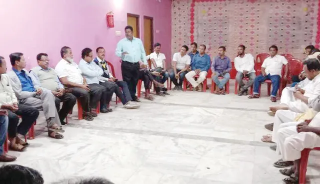 ସିଟି ହସ୍ପିଟାଲ ଦାବି: ମେଡିକାଲ ବଞ୍ଚାଅ କ୍ରିୟାନୁଷ୍ଠାନ କମିଟି ପକ୍ଷରୁ କେନ୍ଦ୍ରାପଡ଼ା ବନ୍ଦ ପାଳନ