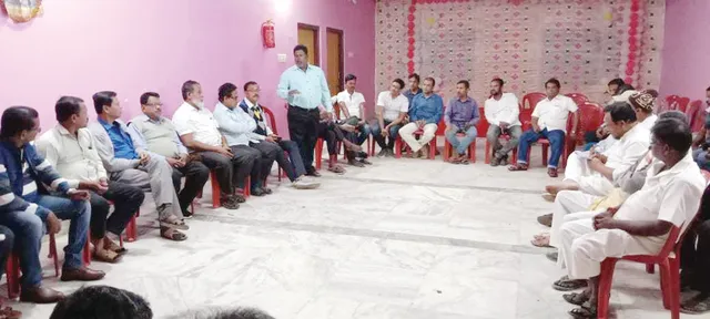 ତେଜୁଛି ସିଟି ହସ୍ପିଟାଲ୍‌ ଦାବି, ଏକାଠି ହେଲେ ସହରବାସୀ