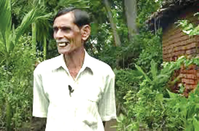 କଳାହାଣ୍ଡିର ପ୍ରଥମ ପଦ୍ମଶ୍ରୀ ପଟାୟତ ସାହୁ