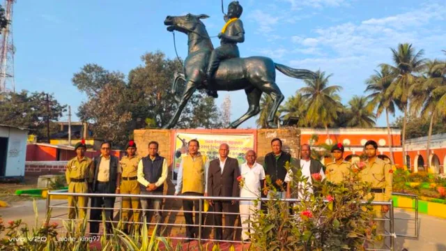 ବକ୍ସି ଜଗବନ୍ଧୁଙ୍କ ୧୯୪ତମ ଶ୍ରାଦ୍ଧ ଦିବସ