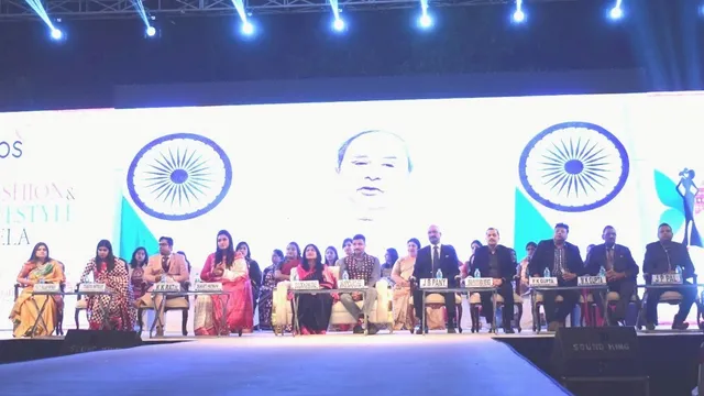 ଆରମ୍ଭ ହେଲା ଫ୍ୟାସନ୍ ଆଣ୍ଡ୍ ଲାଇଫ୍ ଷ୍ଟାଇଲ ମେଳା, ଯୋଗଦେଲେ କ୍ରିକେଟ୍ ତାରକା ଇରଫାନ୍ ପଠାନ୍