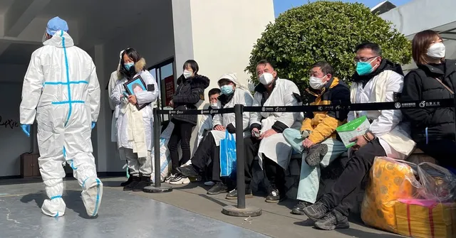 ଚୀନରେ କରୋନାର କରାଳ ରୂପ : ୩୫ ଦିନରେ ୬୦ ହଜାର ମୃତ