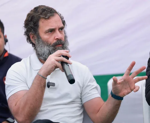 ଆରଏସଏସ୍ ଆଧୁନିକ ଯୁଗର କୌରବ : ରାହୁଲ ଗାନ୍ଧି