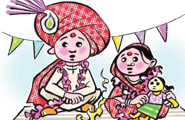 କଟକରେ ବଢ଼ୁଛି ବାଲ୍ୟବିବାହ! ୩ ବର୍ଷରେ ୧୧୨ ଘଟଣା; ଥାନାରେ ମାତ୍ର ୪ ମାମଲା