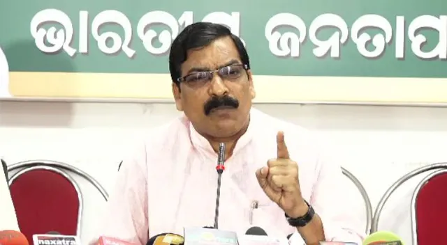 ମାଗଣା ଚାଉଳ ପ୍ରସଙ୍ଗରେ ରାଜ୍ୟ ସରକାରଙ୍କ ଚଞ୍ଚକତା ସଂପର୍କରେ ଲୋକଙ୍କୁ ବୁଝାଯିବ: ଗୋଲକ ମହାପାତ୍ର