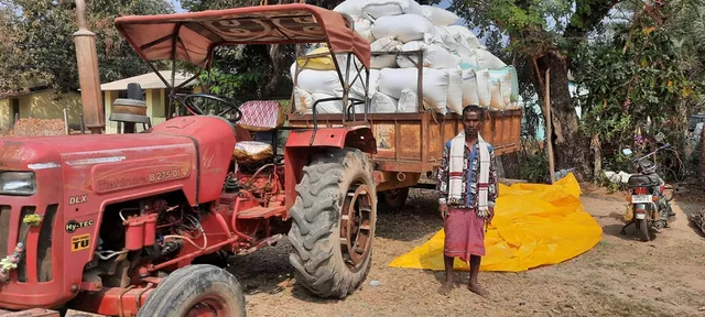 ଗ୍ରାଉଣ୍ଡ ଜିରୋ ରିପୋର୍ଟ: ୫ ହଜାର ଚାଷୀ କାହିଁକି ଧାନ ବିକ୍ରି କରିନାହାନ୍ତି?