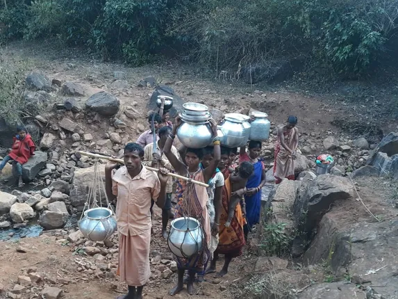 ମାଲକାନଗିରି ଜିଲ୍ଲାରେ ସୁଧୁରିନି ପାନୀୟ ଜଳ ସମସ୍ୟା, ବିଭାଗର ତଥ୍ୟ ଓ ପ୍ରକୃତ ସ୍ଥିତିରେ ତାଳମେଳ ନାହିଁ