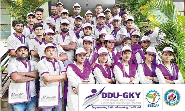 ଡିଡିୟୁ-ଜେକେୱାଇ ଦିଗହରା: ବଢ଼ୁଛି କୁଶଳୀ ବେକାରୀଙ୍କ ସଂଖ୍ୟା