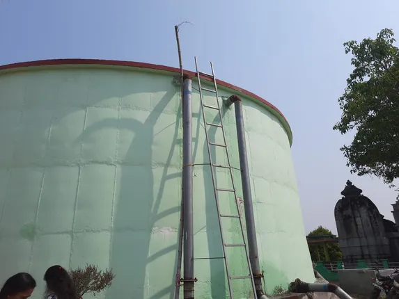 ପାନୀୟ ଜଳ ପ୍ରକଳ୍ପ ନାଁରେ ୪ କୋଟି ଚଳୁ; ମିଳୁନି ପାଣି, ୧୧ ହଜାର ପଦ୍ମପୁରବାସୀ ଶୋଷିଲା