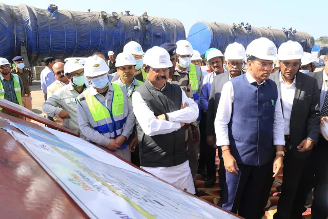 ୨୦୨୪ ଅକ୍ଟୋବର ପୂର୍ବରୁ ତାଳଚେର ସାର କାରଖାନା କାମ ଶେଷ ହେବ, ୟୁରିଆ ଉତ୍ପାଦନରେ ଦେଶ ହେବ ଆତ୍ମନିର୍ଭର