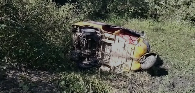 ଯାତ୍ରୀବାହୀ ଅଟୋ ଓଲଟି ୭ ଗୁରୁତର