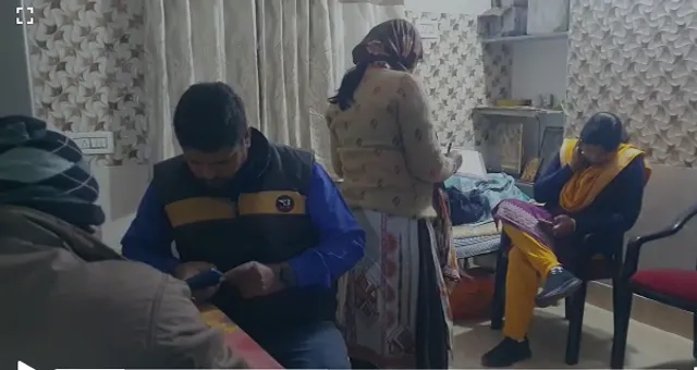 ଭିଜିଲାନ୍ସ ଜାଲରେ ଅଧୀକ୍ଷଣ ଯନ୍ତ୍ରୀ: ଆୟ ବହିର୍ଭୂତ ସମ୍ପତ୍ତି ଠୁଳ ଅଭିଯୋଗରେ ୮ଟି ସ୍ଥାନରେ ଏକକାଳୀନ ଚଢ଼ାଉ