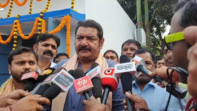 ବିଦ୍ୟୁତ ଦର ବୃଦ୍ଧି ନେଇ ଯେଉଁ ଚର୍ଚ୍ଚା ହେଉଛି ତାହା ଭୁଲ: ମନ୍ତ୍ରୀ ପ୍ରତାପ ଦେବ