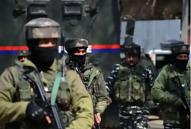 ସଫା ହେବେ ଆତଙ୍କବାଦୀ: ଜମ୍ମୁକଶ୍ମୀର ଯିବେ ପାଖାପାଖି ୨ହଜାର ସିଆରପିଏଫ ଯବାନ