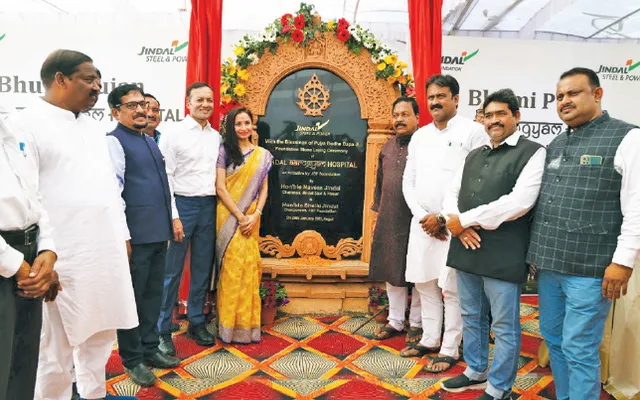 ଜିନ୍ଦଲନଗରରେ ହେବ ମଲ୍ଟି ସ୍ପେସାଲିଟି ଡାକ୍ତରଖାନା