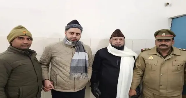 ଦିଲ୍ଲୀରୁ ଗିରଫ ହେଲେ ପୂର୍ବତନ ୟୁପି ମନ୍ତ୍ରୀ ୟାକୁବ ଏବଂ ପୁଅ ଇମ୍ରାନ