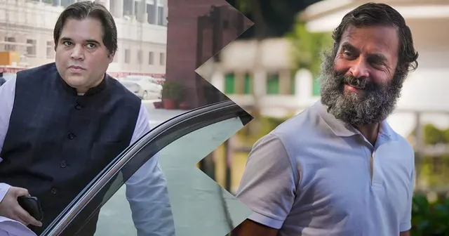 ବରୁଣ ଗାନ୍ଧି ବିଜେପି ଛାଡ଼ି କଂଗ୍ରେସରେ ଯୋଗ ଦେବେ କି?