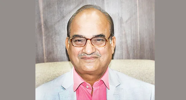 ସମ୍ବଲପୁର ବିଶ୍ବବିଦ୍ୟାଳୟରେ ଯୋଗଦେଲେ ନୂଆ କୁଳପତି