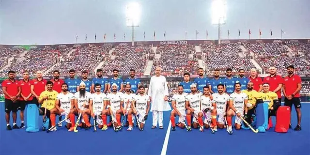 ବିର୍ସା ମୁଣ୍ଡା ଷ୍ଟାଡିୟମ୍‌ ଭାରତକୁ ଓଡ଼ିଶାର ଉପହାର