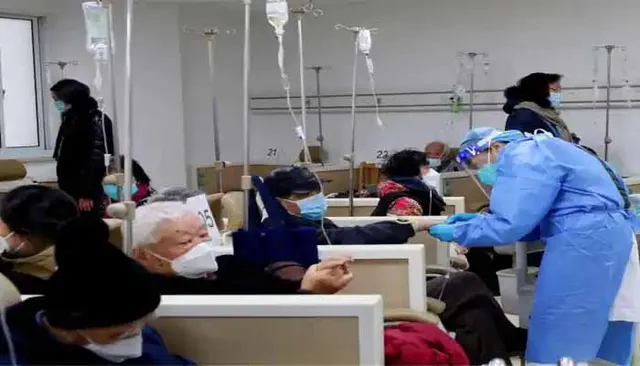 ମୃତ୍ୟୁର ମୁଖ୍ୟ କାରଣ କୋଭିଡ୍‌-୧୯ ନ ଲେଖିବାକୁ ଚୀନା ଡାକ୍ତରମାନଙ୍କୁ ନିର୍ଦେଶ