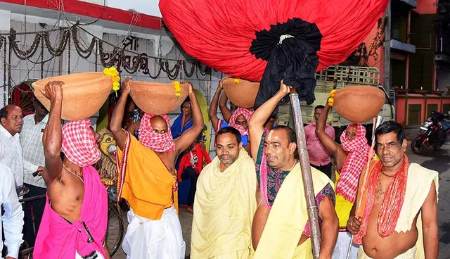 ଶ୍ରୀଜିଉଙ୍କ ନବାଙ୍କ ବେଶ