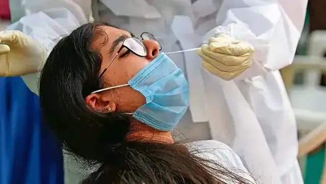 ୨୦୨୦ ମାର୍ଚ ପରଠାରୁ ସର୍ବନିମ୍ନ: ଆଜି ଦେଶରେ ନୂଆ କୋଭିଡ୍‌-୧୯ ସଂକ୍ରମଣ ସଂଖ୍ୟା ୮୦