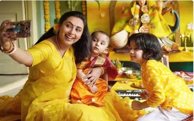 ନିଜ ଛୁଆଙ୍କ ପାଇଁ ପୂରା ଦେଶ ସହ ଲଢ଼ିବେ ରାଣୀ ମୁଖାର୍ଜୀ