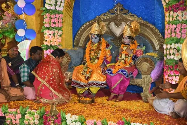 ବରଗଡ଼ ବିଶ୍ବପ୍ରସିଦ୍ଧ ଧନୁଯାତ୍ରା: ମଥୁରାରେ କୃଷ୍ଣମୟ; ସୁଦାମା ଭେଟ, କୁବ୍‌ଜା ଉଦ୍ଧାର