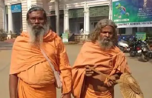 ମାଘମେଳା ପାଇଁ ପ୍ରସ୍ତୁତି ବୈଠକ: କୌପୀନଧାରୀ ବାବାଙ୍କ ବର୍ଜନ