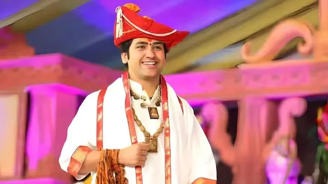 ମୁଁ ଶାନ୍ତିରେ ବସିପାରିବି ନାହିଁ: ଧିରେନ୍ଦ୍ର ଶାସ୍ତ୍ରୀ