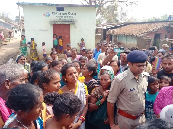 କପା ତୋଳିବାକୁ ଯାଇ ହାତୀ ଆକ୍ରମଣରେ ମହିଳାଙ୍କ ମୃତ୍ୟୁ