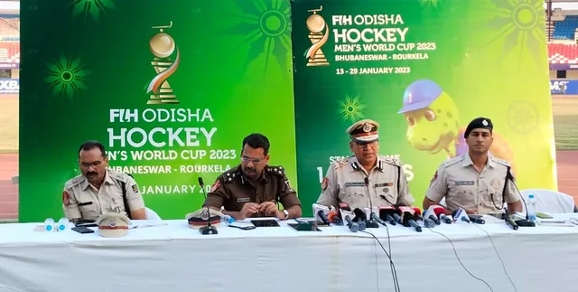 ହକି ବିଶ୍ବକପ୍‌ ପାଇଁ ଭୁବନେଶ୍ୱର ଜଗିବେ ୮୦ ପ୍ଲାଟୁନ ଫୋର୍ସ, ୪୦୦ରୁ ଊର୍ଦ୍ଧ୍ବ ଅଧିକାରୀ