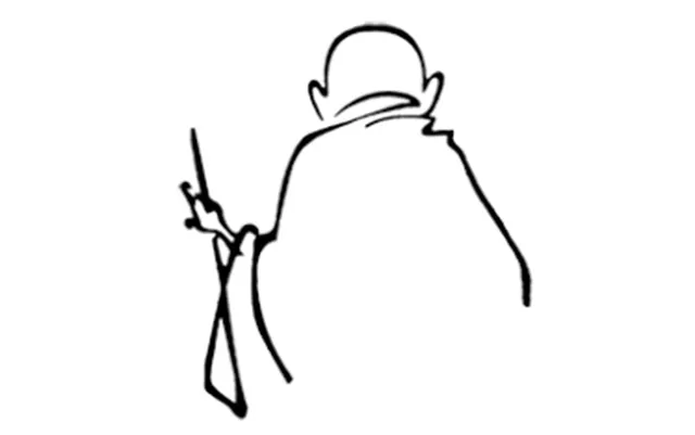 ଗାନ୍ଧୀ ଦୃଷ୍ଟି: ଗାନ୍ଧୀଙ୍କ ହିମାଳୟ ଚିନ୍ତା