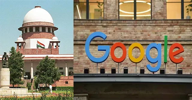 ଜରିମାନା ବିରୋଧରେ ସୁପ୍ରିମକୋର୍ଟ ଯିବ ଗୁଗୁଲ୍