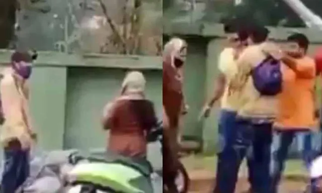 କର୍ଣ୍ଣାଟକ ବସ୍‌ଷ୍ଟାଣ୍ଡ୍‌ରେ ହିନ୍ଦୁ ଝିଅ ସହିତ କଥାବାର୍ତ୍ତା କରି ମାଡ଼ ଖାଇଲେ ସଂଖ୍ୟାଲଘୁ ସମ୍ପ୍ରଦାୟର ଯୁବକ