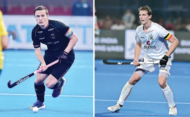 ହକି ବିଶ୍ବକପ୍‌ରେ ଜର୍ମାନି-୨, ବେଲଜିୟମ୍‌-୨