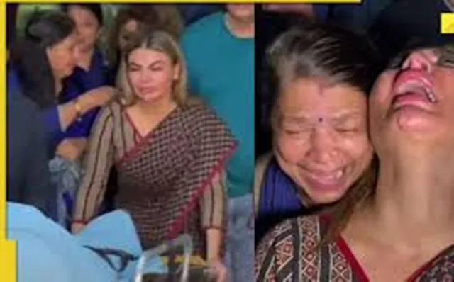 ଚିକିତ୍ସାଧୀନ ଅବସ୍ଥାରେ ରାକ୍ଷୀଙ୍କ ମା’ଙ୍କ ମୃତ୍ୟୁ