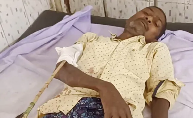 ଗୁଣି ସନ୍ଦେହ: ଦାଦାର ତୀରମାଡ଼ରେ ପୁତୁରା ଗୁରୁତର