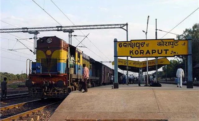 ସରିଲା କୋରାପୁଟ ରେଳ ପ୍ରକଳ୍ପର ବହୁ ଦୋହରୀକରଣ କାର୍ଯ୍ୟ