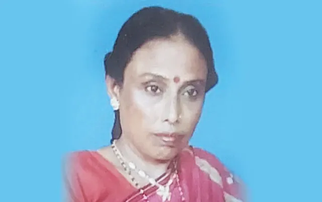 ଆରପାରିରେ ଅଭିନେତ୍ରୀ ଲକ୍ଷ୍ମୀପ୍ରିୟା ମିଶ୍ର