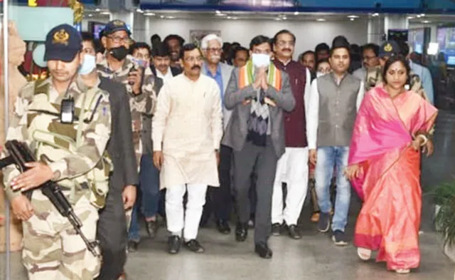 କେନ୍ଦ୍ର ସ୍ବାସ୍ଥ୍ୟମନ୍ତ୍ରୀଙ୍କ ୩ଦିନିଆ ଓଡ଼ିଶା ଗସ୍ତ