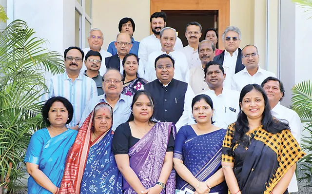 ସଂସଦରେ ମହିଳା ସଂରକ୍ଷଣ ବିଲ୍‌ ପାସ୍‌ କରିବାକୁ ଦାବି କରିବୁ : ବିଜେଡି