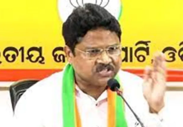 ବିଜେଡି ତଥ୍ୟ ଆଧାରିତ ବିତର୍କ କରୁ: ବିଜେପି