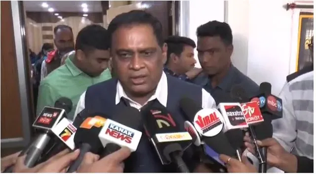 ହକି ବିଶ୍ୱକପ ପାଇଁ ରାଜ୍ୟ ସ୍ୱାସ୍ଥ୍ୟ ବିଭାଗ ସମ୍ପୂର୍ଣ ପ୍ରସ୍ତୁତ: ସ୍ବାସ୍ଥ୍ୟମନ୍ତ୍ରୀ