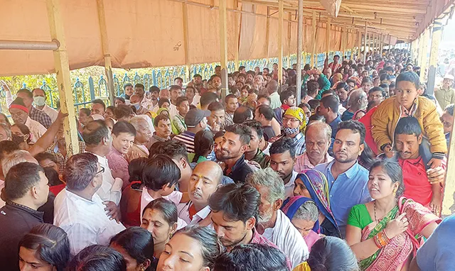 ଶ୍ରୀମନ୍ଦିର ଭିତରେ ଦଳାଚକଟା: ବୃଦ୍ଧା ଓ ନାବାଳିକା ଆହତ