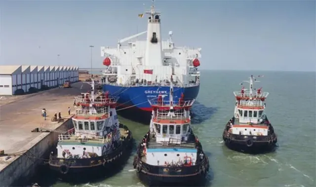 ଡିସେମ୍ବରରେ ପାରାଦୀପ ବନ୍ଦରର ରେକର୍ଡ ମାଲ୍ ପରିବହନ