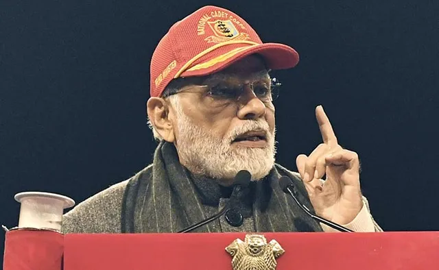 ଦେଶକୁ ଭାଗ ଭାଗ କରିବା ଲାଗି ଅନେକ ବାହାନା କରାଯାଉଛି: ପ୍ରଧାନମନ୍ତ୍ରୀ ମୋଦୀ